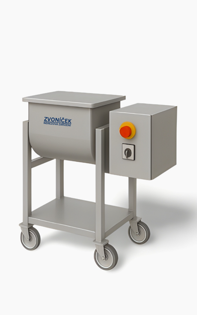 Máselnice elektrická