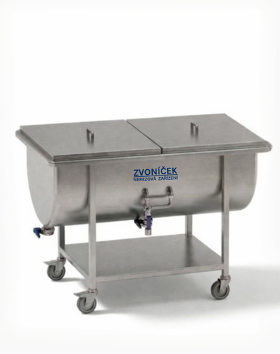 Mechanický lis na sýry